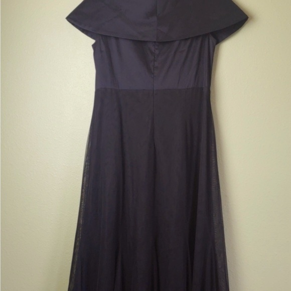 KM Collections By Milla Bell Regency Dress - Picture 7 of 9